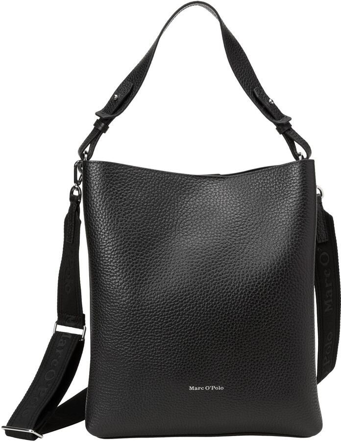 Marc O'Polo Tas van generfd runderleer - Foto 5