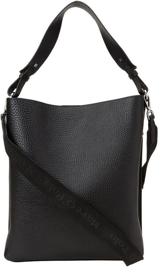 Marc O'Polo Tas van generfd runderleer - Foto 3