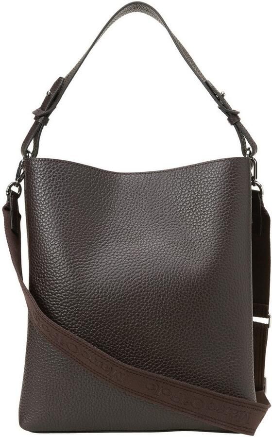 Marc O'Polo Tas van generfd runderleer - Foto 3