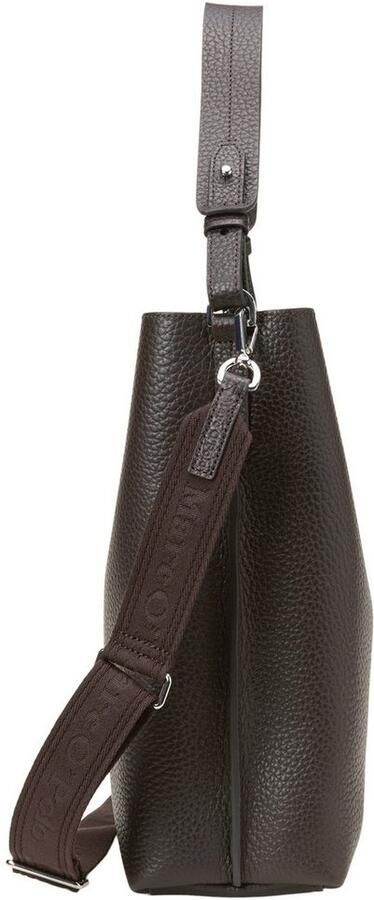 Marc O'Polo Tas van generfd runderleer - Foto 4