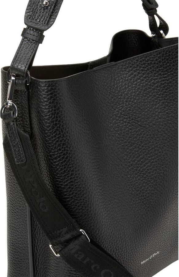 Marc O'Polo Tas van generfd runderleer - Foto 2