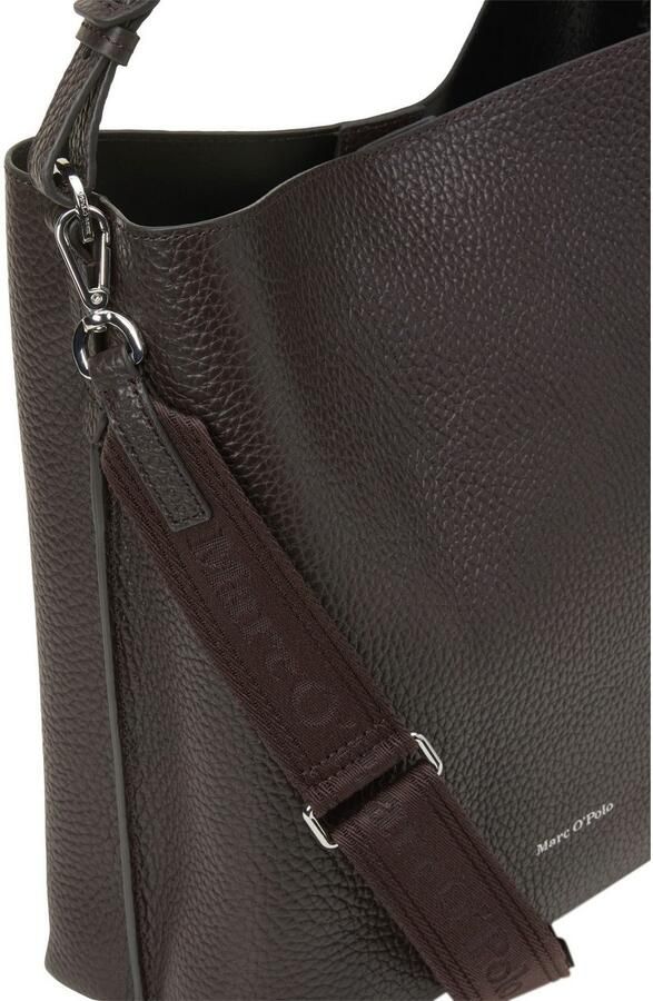 Marc O'Polo Tas van generfd runderleer - Foto 2