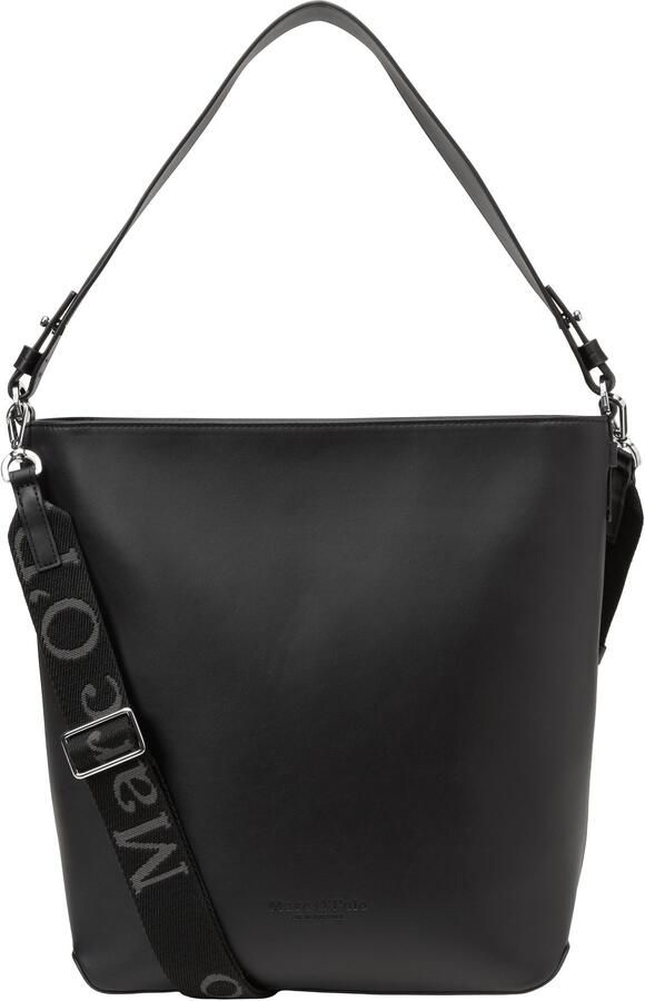 Marc O'Polo Tas in leerlook - Foto 4