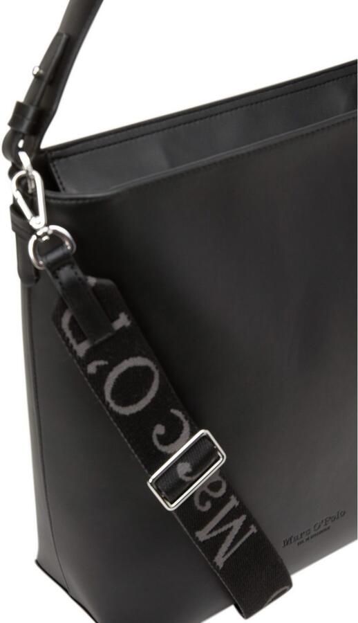 Marc O'Polo Tas in leerlook - Foto 2