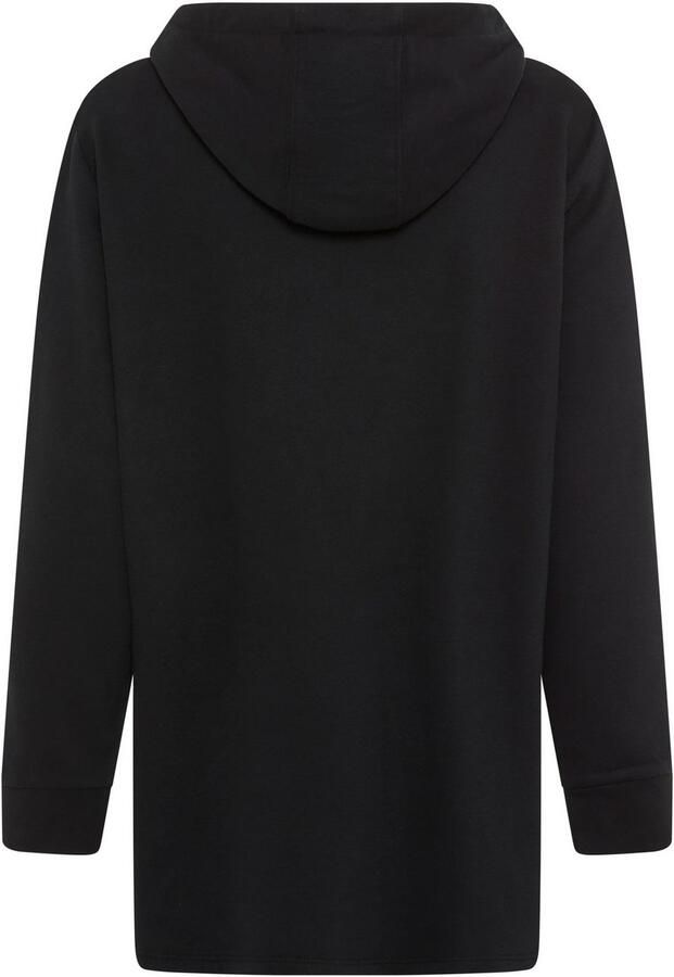 Mustang Hoodie in oversized look van zacht katoen – grote maten - Foto 6