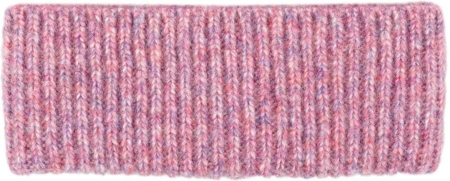 Mustang Hoofdband Melange-optiek ribtricot wolpercentage - Foto 3