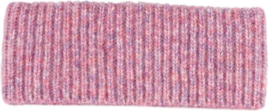 Mustang Hoofdband Melange-optiek ribtricot wolpercentage - Foto 2