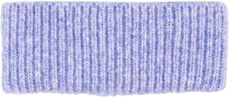 Mustang Hoofdband Melange-optiek ribtricot wolpercentage - Foto 3