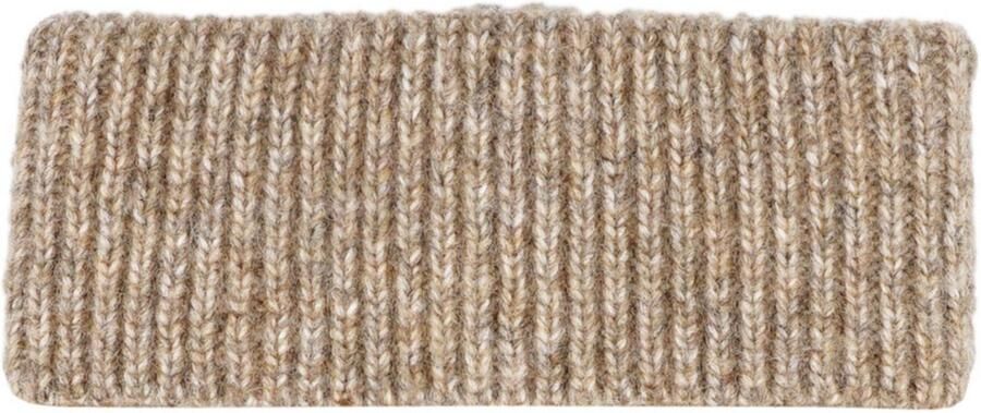 Mustang Hoofdband Melange-optiek ribtricot wolpercentage - Foto 2