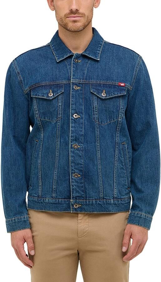 Mustang Jeansjack Style Dallas Jacket - Foto 3
