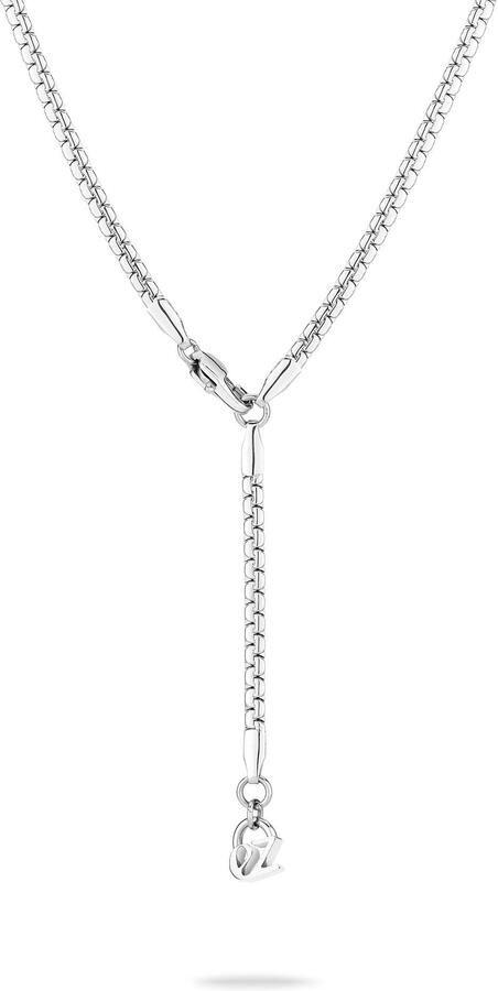 Mustang Ketting met hanger Sieraad Geschenk Roestvrijstalen Ketting The Sleek One - Foto 9