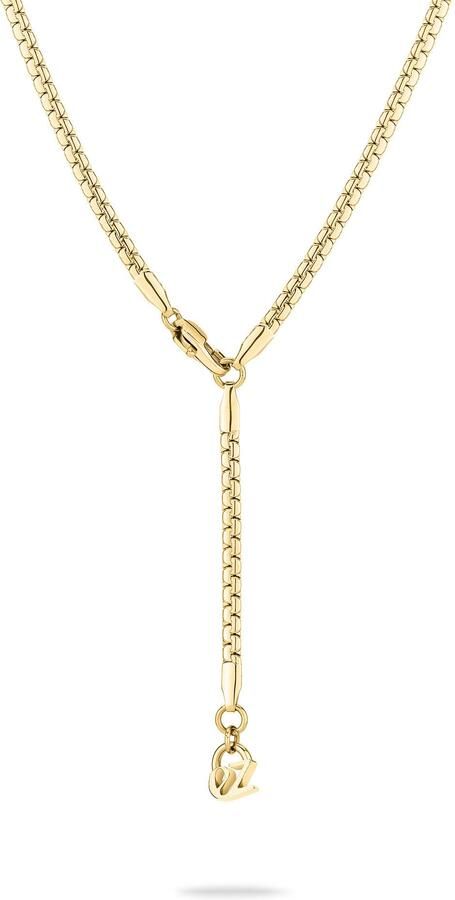 Mustang Ketting met hanger Sieraad Geschenk Roestvrijstalen Ketting The Sleek One - Foto 6