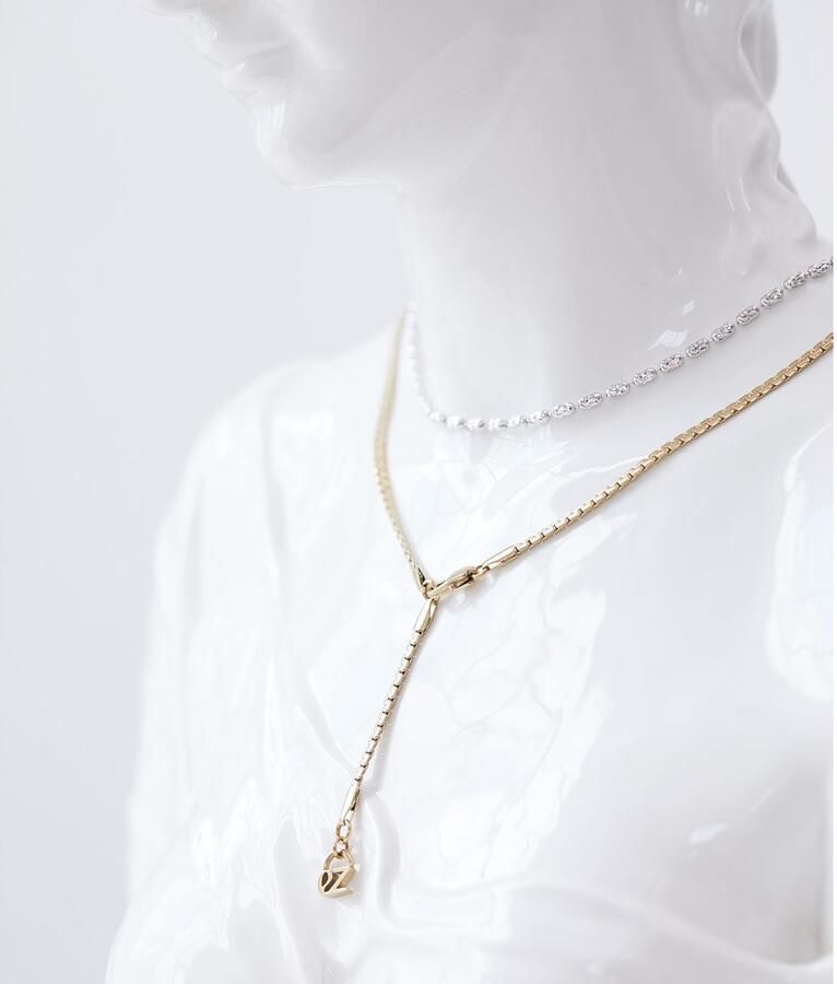 Mustang Ketting met hanger Sieraad Geschenk Roestvrijstalen Ketting The Sleek One - Foto 3