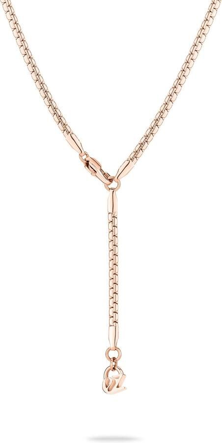 Mustang Ketting met hanger Sieraad Geschenk Roestvrijstalen Ketting The Sleek One - Foto 6