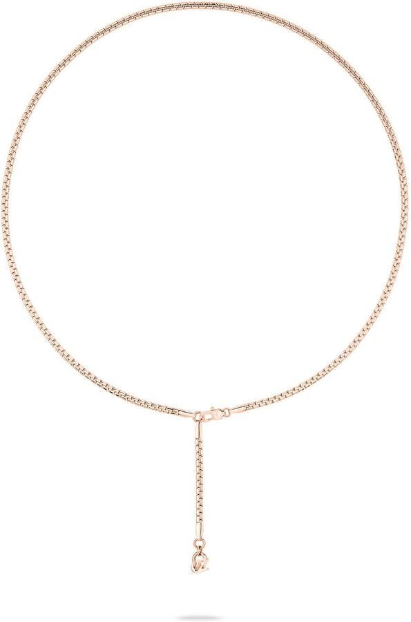 Mustang Ketting met hanger Sieraad Geschenk Roestvrijstalen Ketting The Sleek One - Foto 5