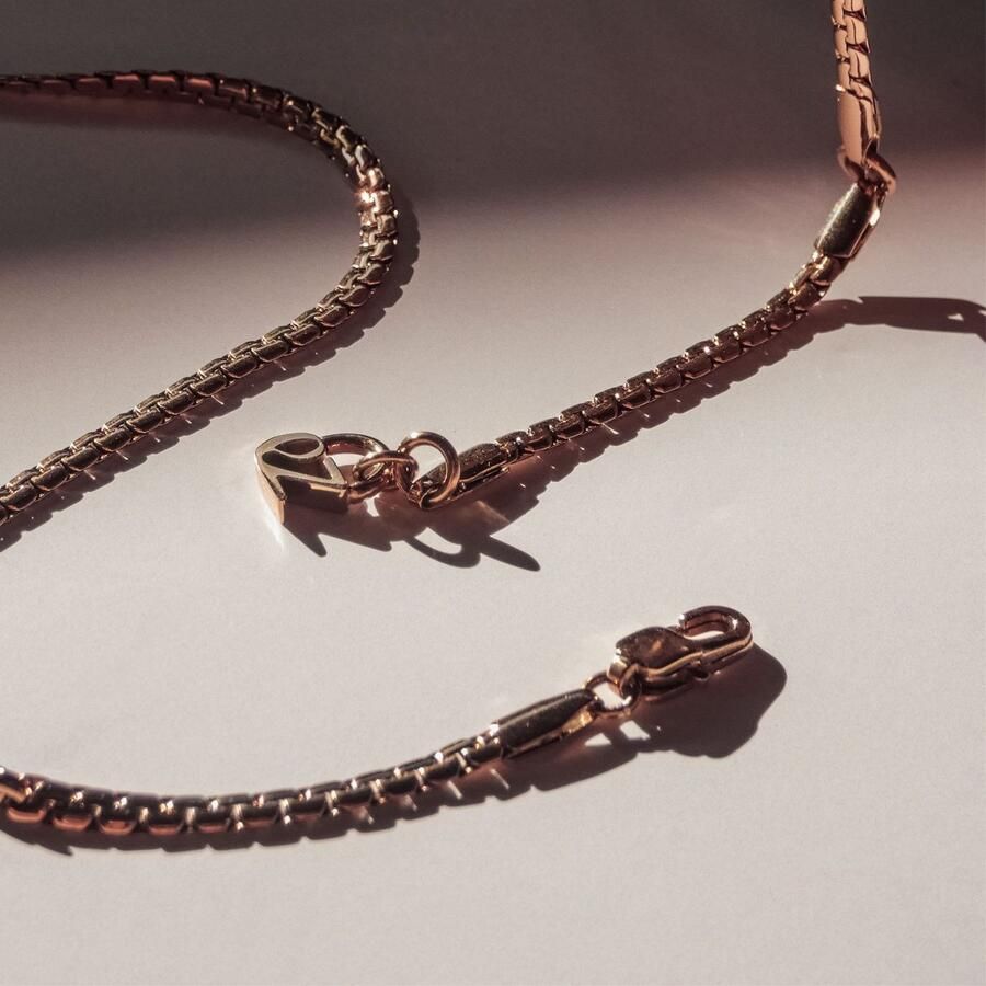 Mustang Ketting met hanger Sieraad Geschenk Roestvrijstalen Ketting The Sleek One