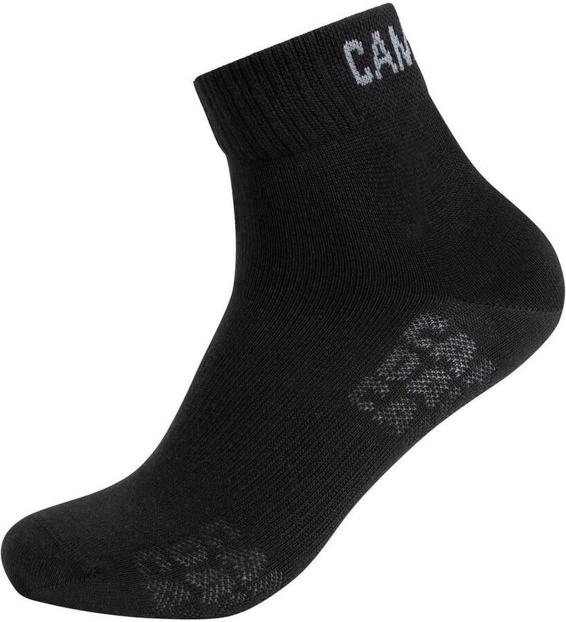 Mustang Korte sokken Mesh ventilation met discreet merkembleem (6 paar)