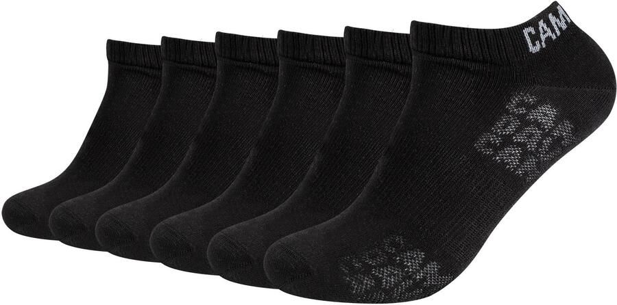 Mustang Korte sokken Mesh ventilation met discreet merkembleem (6 paar) - Foto 3