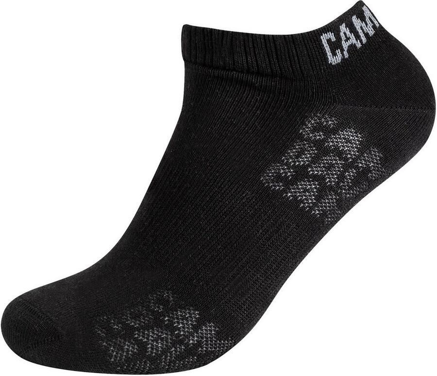 Mustang Korte sokken Mesh ventilation met discreet merkembleem (6 paar)