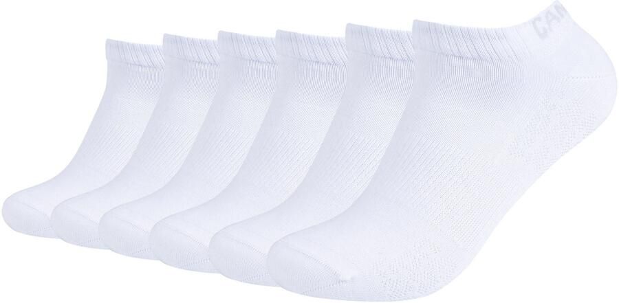 Mustang Korte sokken Mesh ventilation met discreet merkembleem (6 paar) - Foto 2