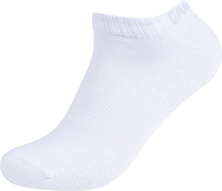 Mustang Korte sokken Mesh ventilation met discreet merkembleem (6 paar)