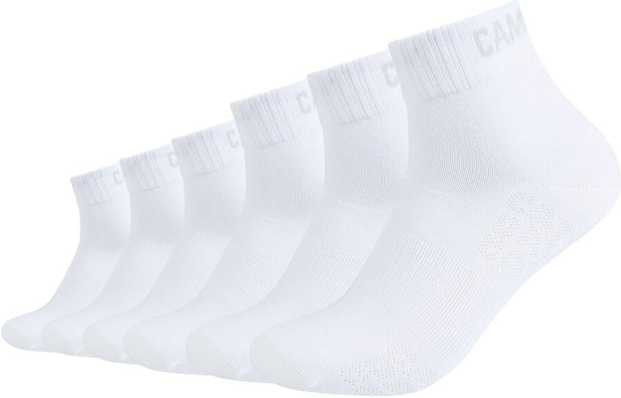 Mustang Korte sokken Mesh ventilation met discreet merkembleem (6 paar) - Foto 3