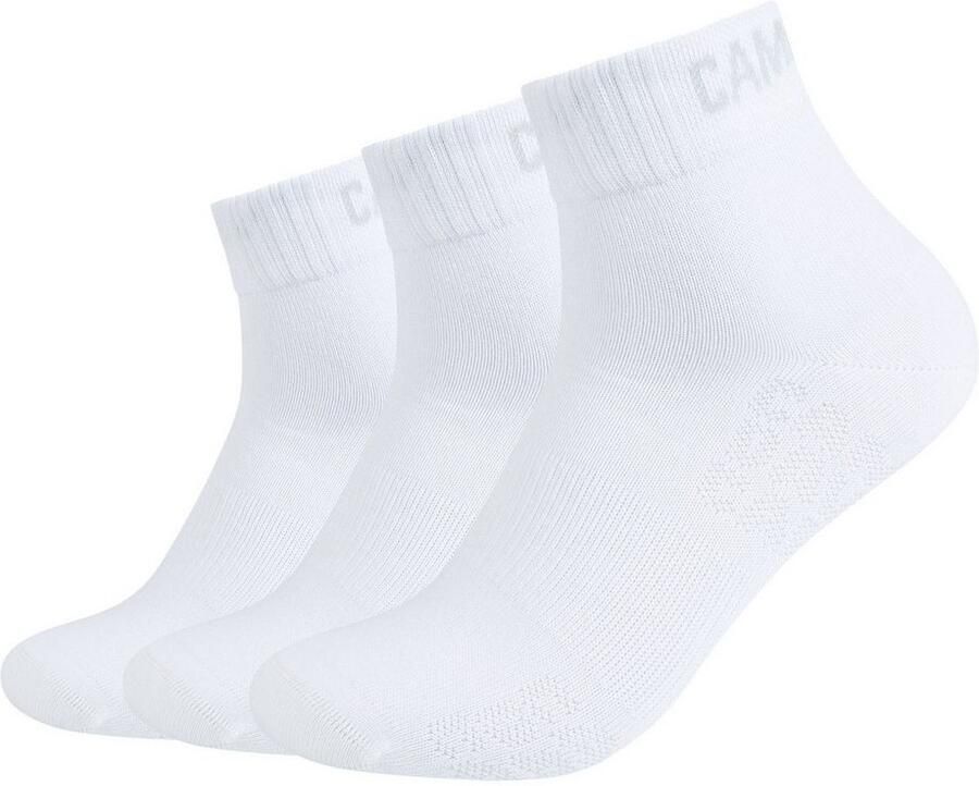 Mustang Korte sokken Mesh ventilation met discreet merkembleem (6 paar) - Foto 2