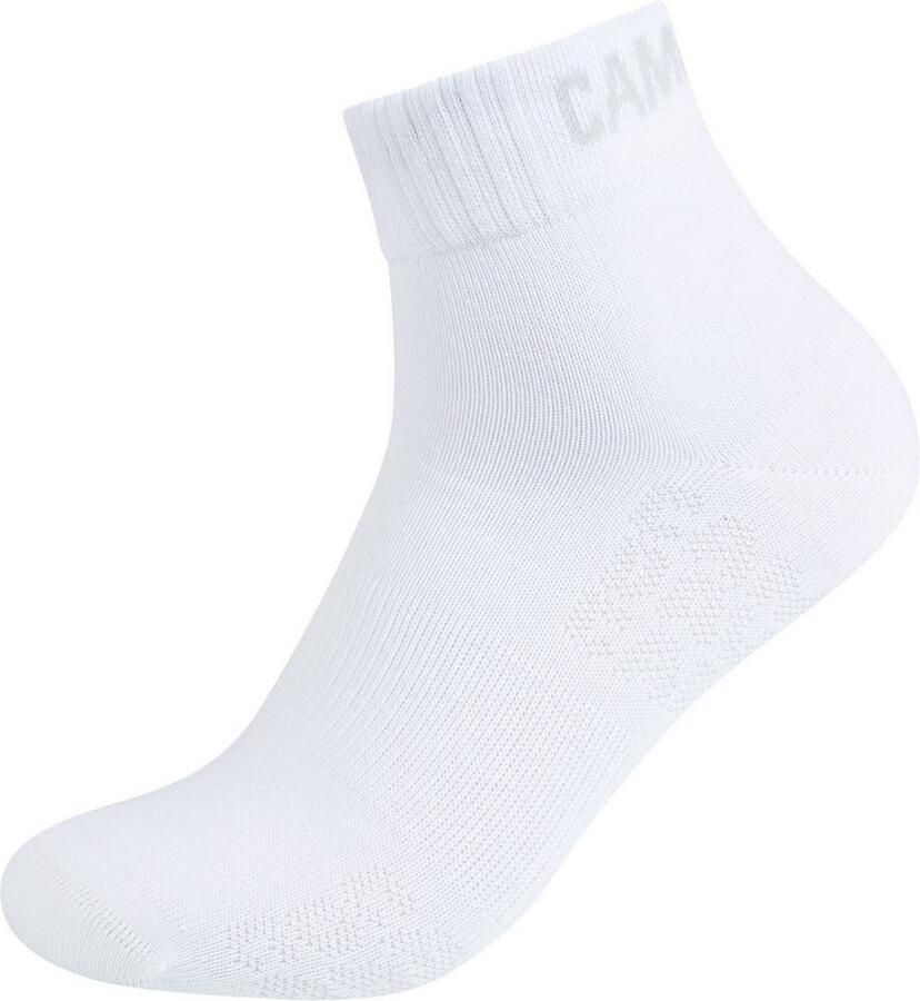 Mustang Korte sokken Mesh ventilation met discreet merkembleem (6 paar)