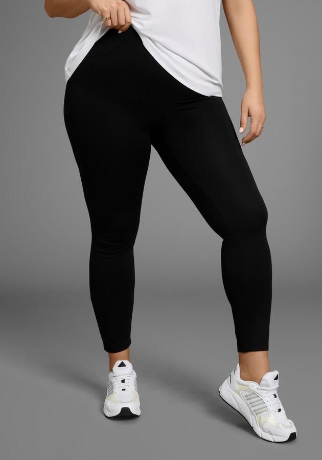 Mustang Legging met decoratieve details in jeggings-look grote maten - Foto 6