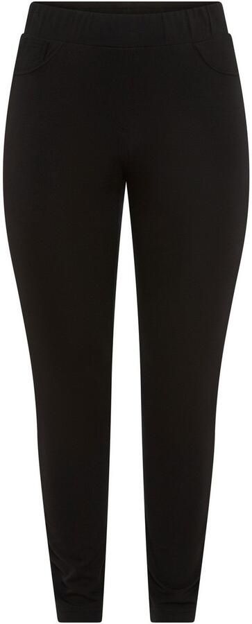 Mustang Legging met decoratieve details in jeggings-look grote maten - Foto 5