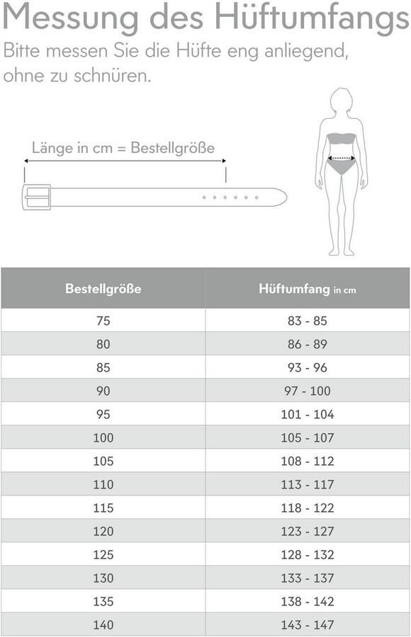 Mustang Leren riem Bloemig of dierenontwerp 4 cm breed (1 stuk) - Foto 3