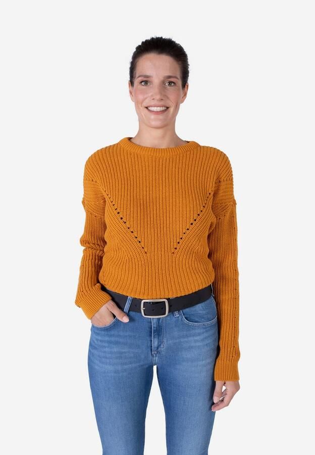 Mustang Leren riem Pull-up leer met vintage karakter 4 cm - Foto 3