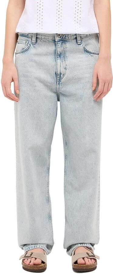 Mustang Loose fit jeans Dames stijl Vermont los - Foto 5