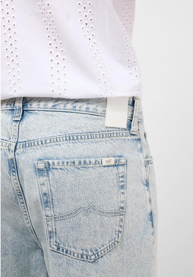 Mustang Loose fit jeans Dames stijl Vermont los