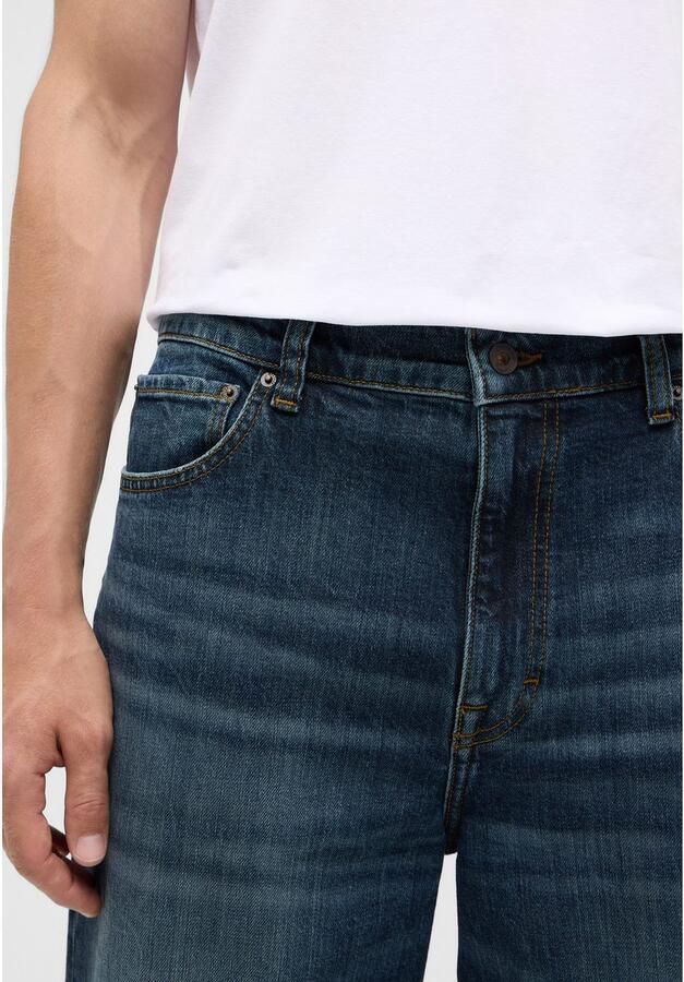 Mustang Loose fit jeans Heren stijl Vermont los