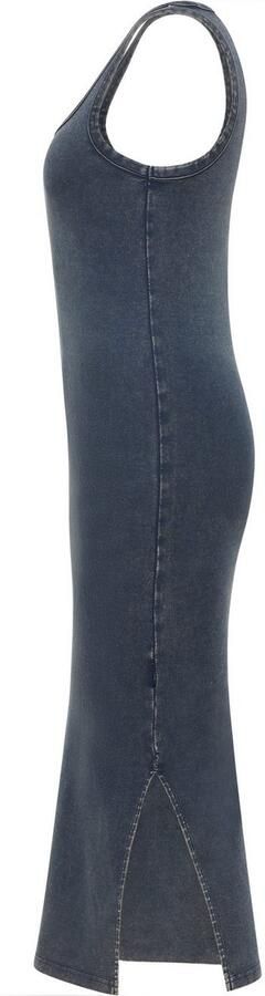 Mustang Maxi-jurk Damesstijl Mona