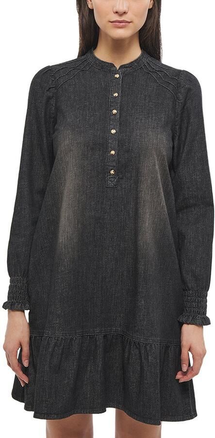 Mustang Midi-jurk Dames stijl Frida denim jurk - Foto 2