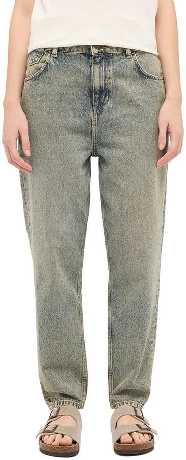 Mustang Mom jeans Dames Style Charlotte Tapered - Foto 5