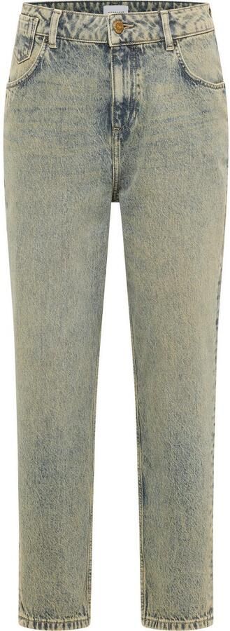 Mustang Mom jeans Dames Style Charlotte Tapered - Foto 2