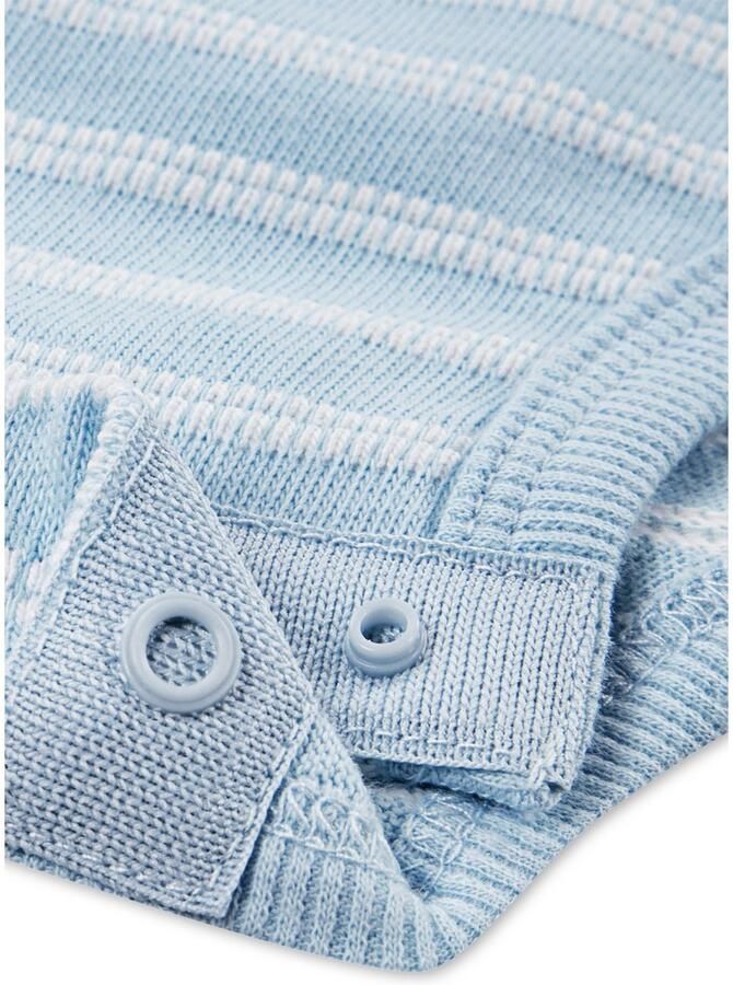 Mustang Newborn-cadeauset HUGB BODYSUIT PANT ATTACH T (set 3-delig)