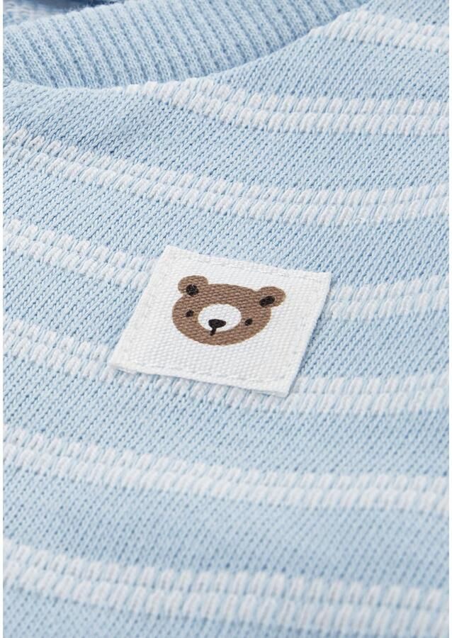 Mustang Newborn-cadeauset HUGB BODYSUIT PANT ATTACH T (set 3-delig) - Foto 2