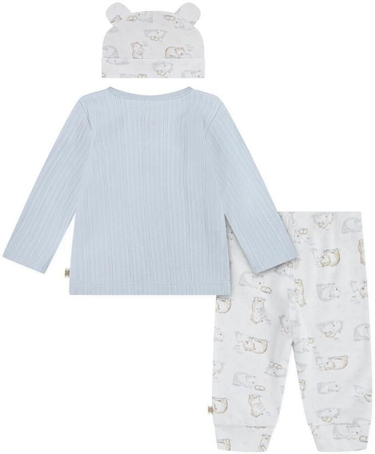 Mustang Newborn-cadeauset (set 3-delig) - Foto 2