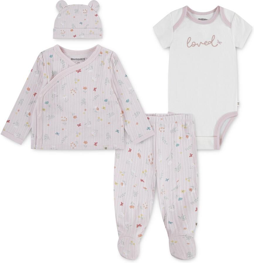 Mustang Newborn-cadeauset (set 4-delig) - Foto 9