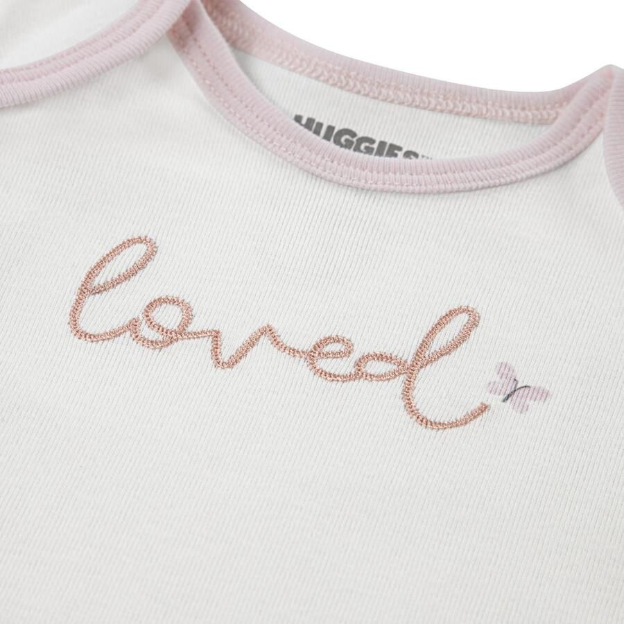 Mustang Newborn-cadeauset (set 4-delig)