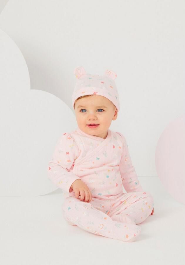 Mustang Newborn-cadeauset (set 4-delig) - Foto 5