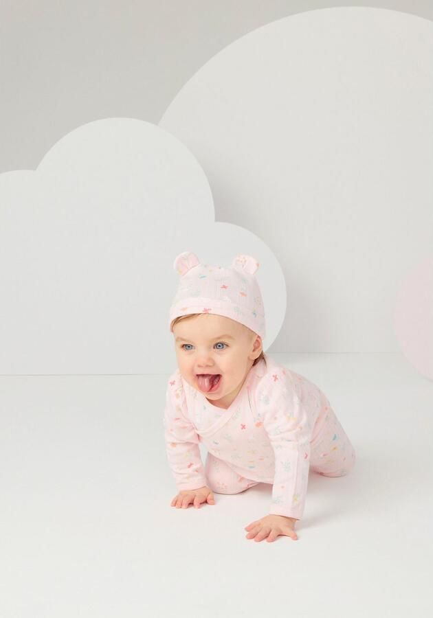 Mustang Newborn-cadeauset (set 4-delig) - Foto 6