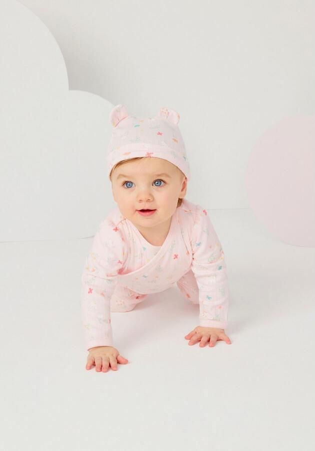 Mustang Newborn-cadeauset (set 4-delig) - Foto 7