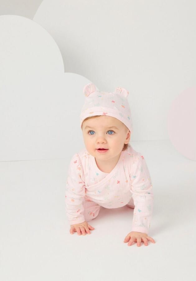 Mustang Newborn-cadeauset (set 4-delig) - Foto 8