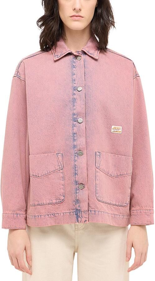 Mustang Outdoorjack Dames stijl Piney - Foto 3