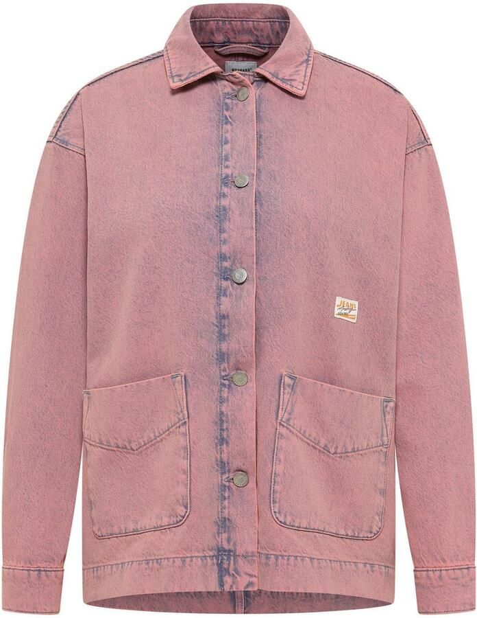 Mustang Outdoorjack Dames stijl Piney